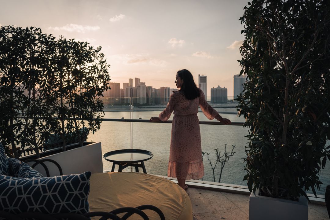 خصم جناح سوجورن في أبوظبي